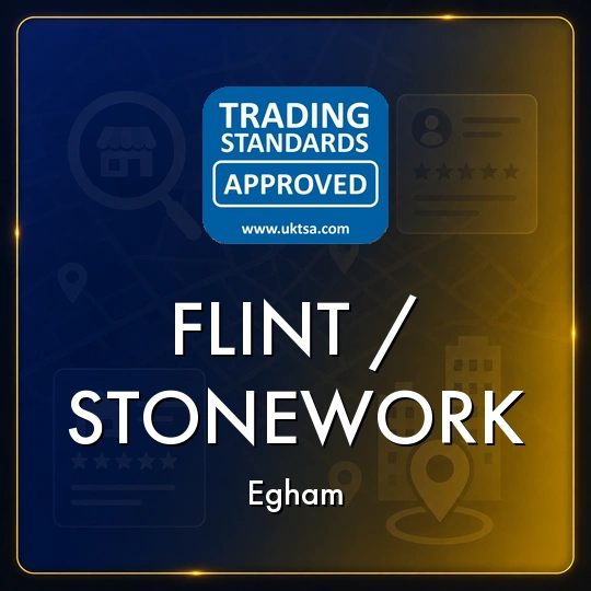 Flint/stonework