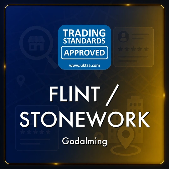 Flint/stonework