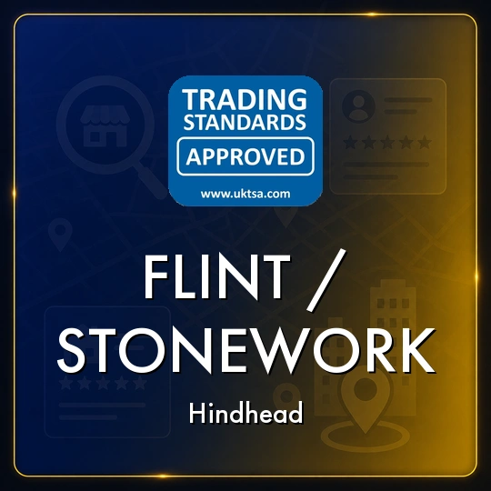 Flint/stonework