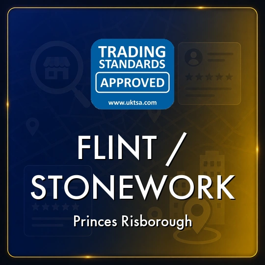 Flint/stonework