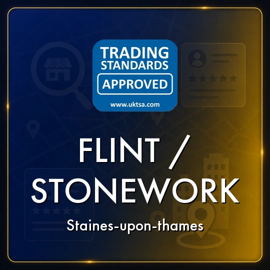 Flint/stonework