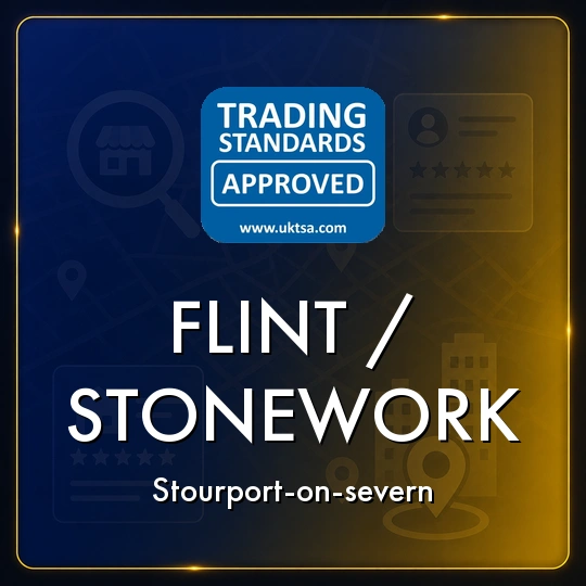 Flint/stonework