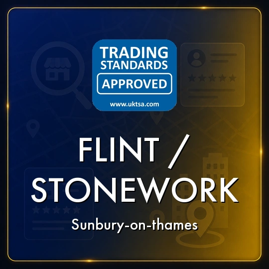 Flint/stonework