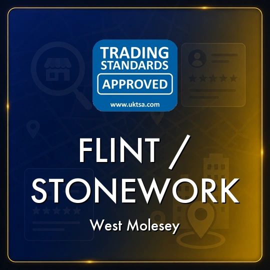 Flint/stonework