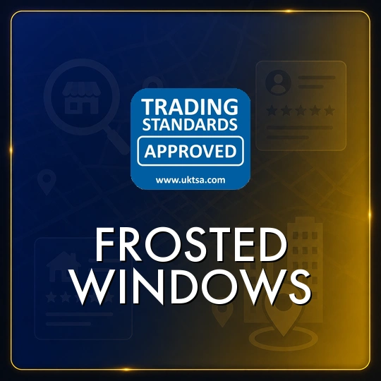 Frosted Windows