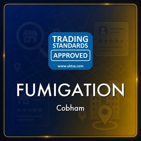 Fumigation