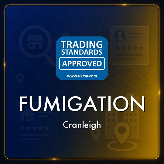 Fumigation