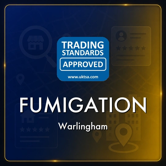 Fumigation