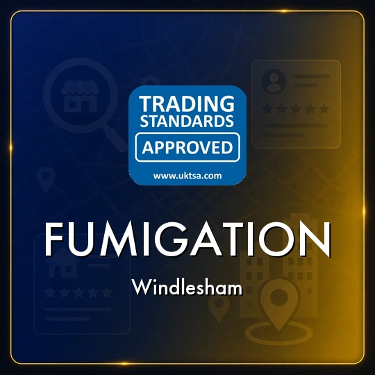 Fumigation
