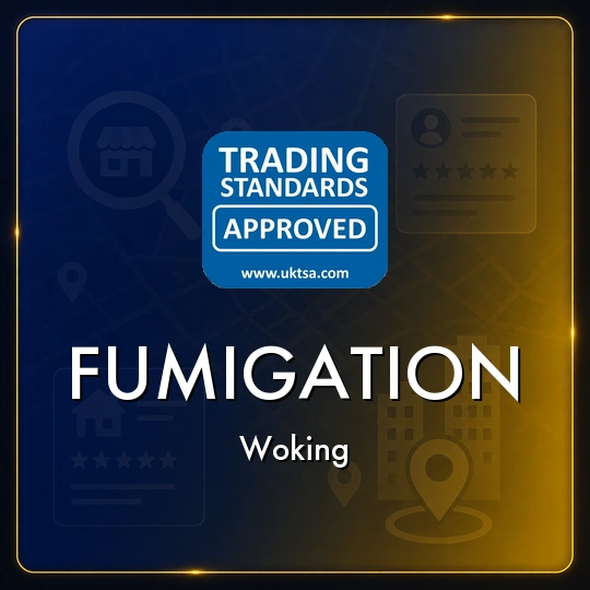 Fumigation