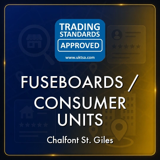 Fuseboards/consumer