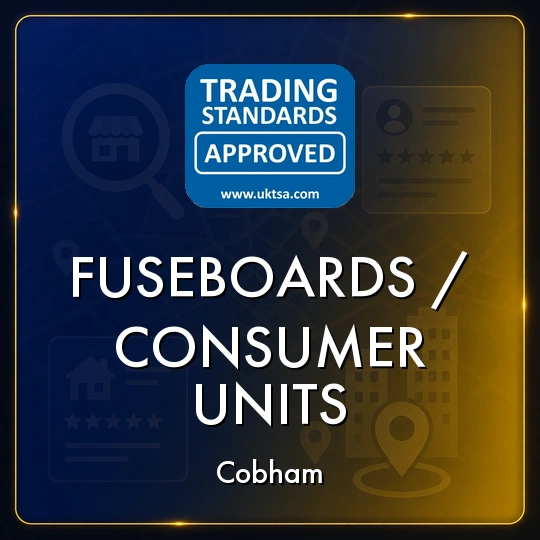 Fuseboards/consumer