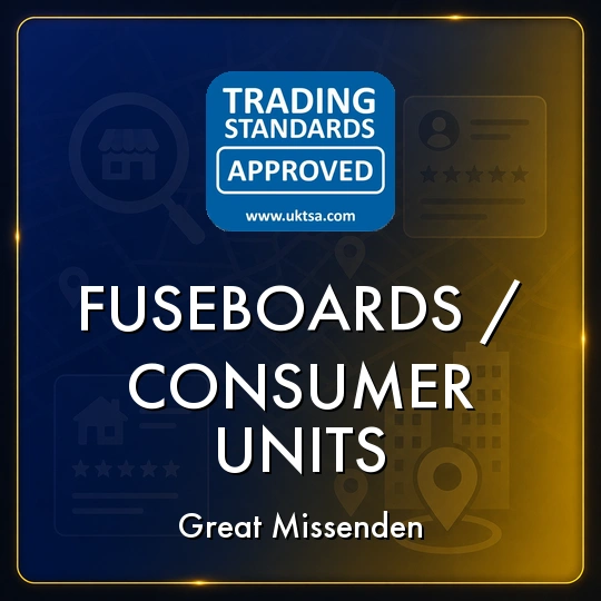 Fuseboards/consumer