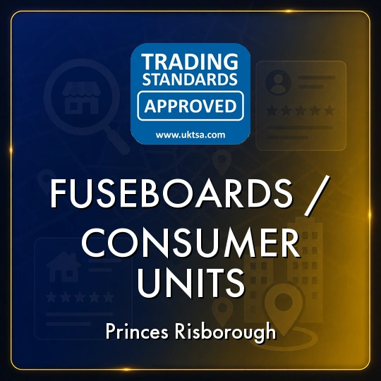 Fuseboards/consumer