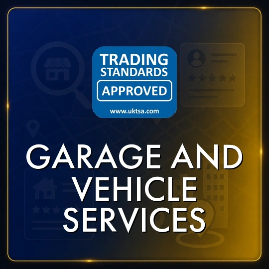Garage And Vehicle Services
