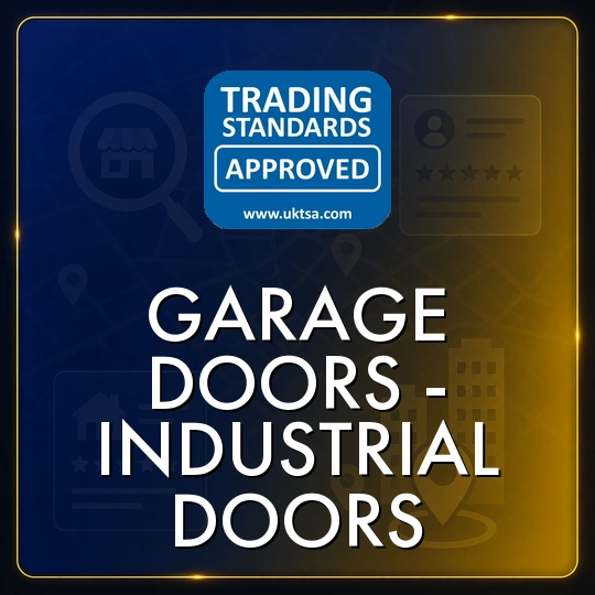 Garage Doors - Industrial Doors
