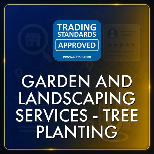 Garden And Landscaping Services - Tree Planting