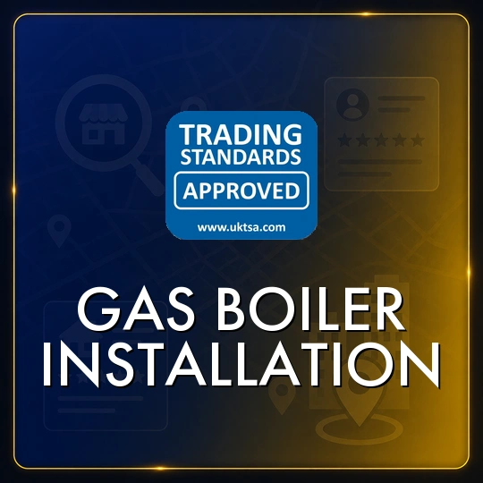 Gas Boiler Installation