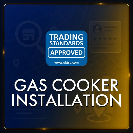 Gas Cooker Installation