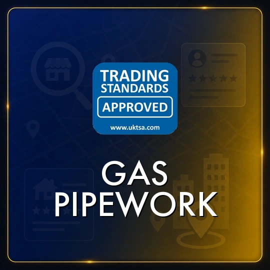 Gas Pipework
