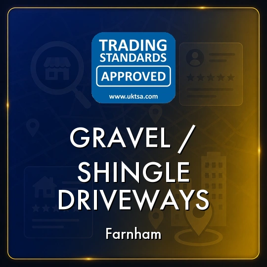 Gravel/shingle