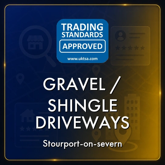 Gravel/shingle