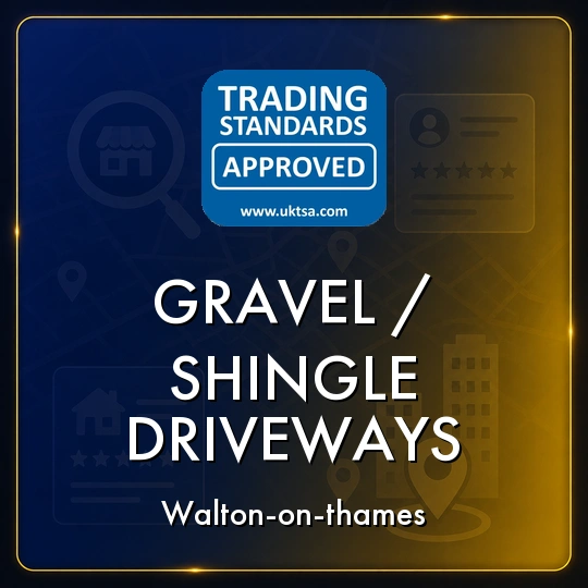 Gravel/shingle