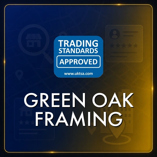 Green Oak Framing