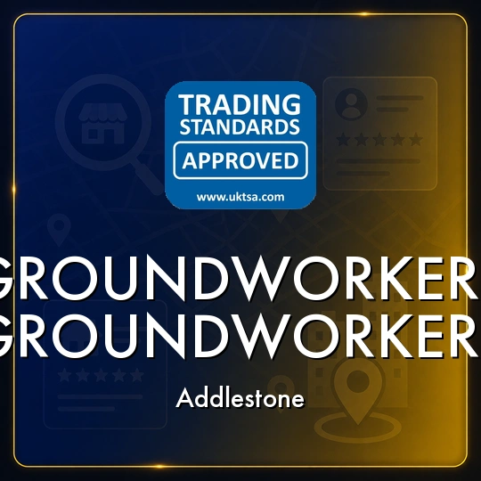 Groundworkers