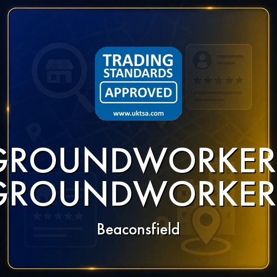 Groundworkers