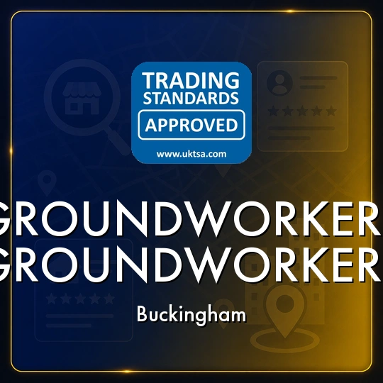 Groundworkers