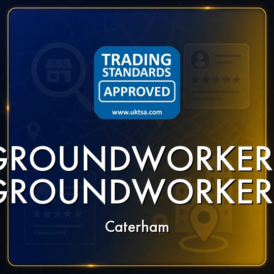 Groundworkers