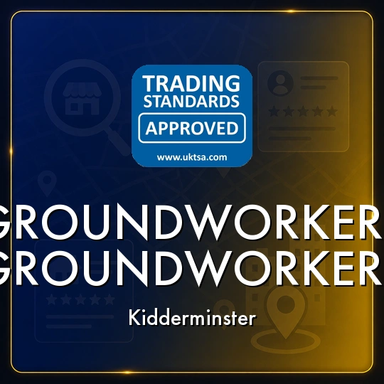 Groundworkers