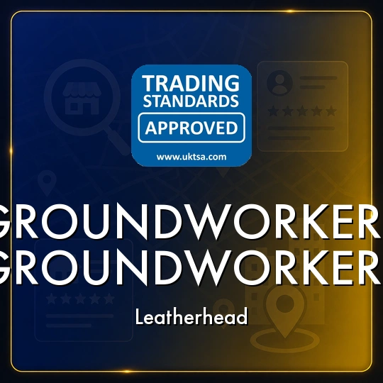 Groundworkers