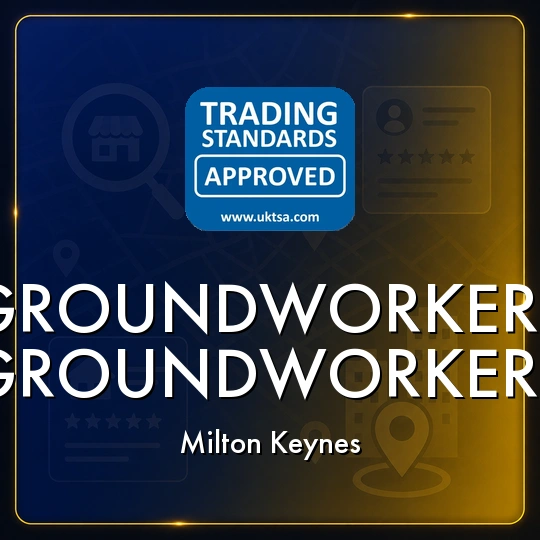 Groundworkers