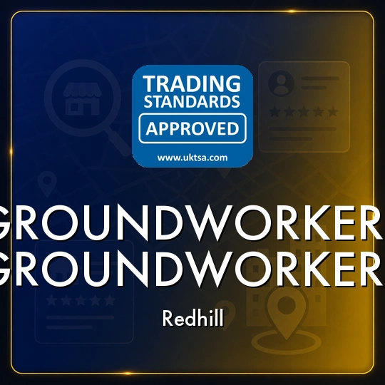 Groundworkers