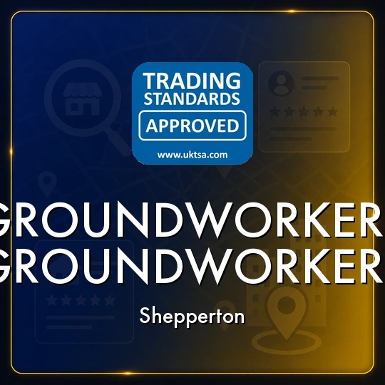 Groundworkers