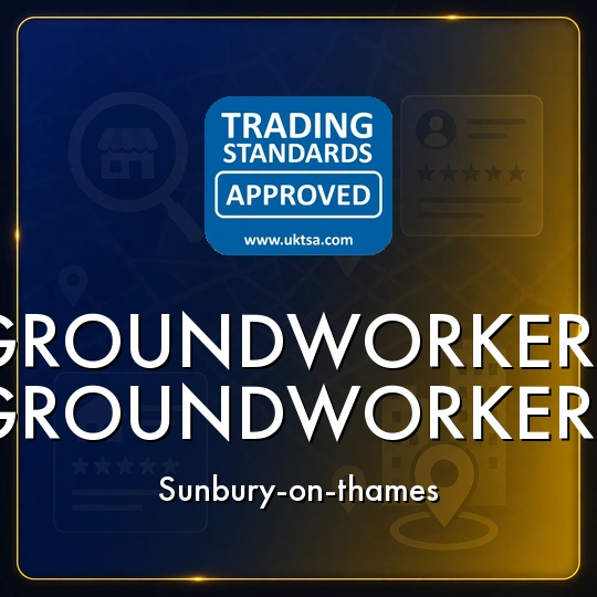 Groundworkers