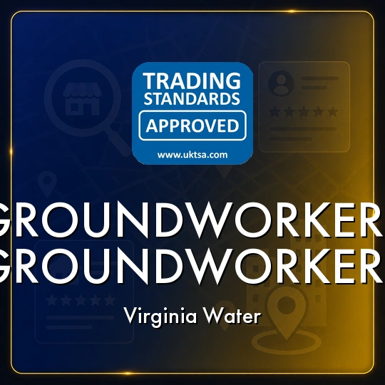 Groundworkers
