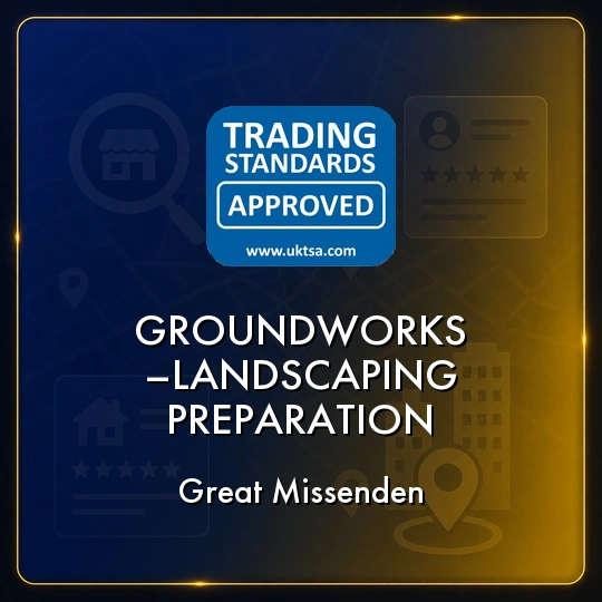 Groundworks