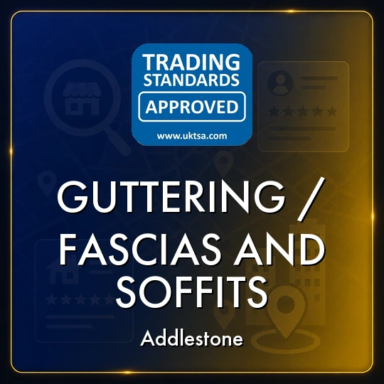 Guttering/Fascias