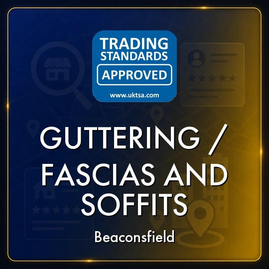 Guttering/Fascias