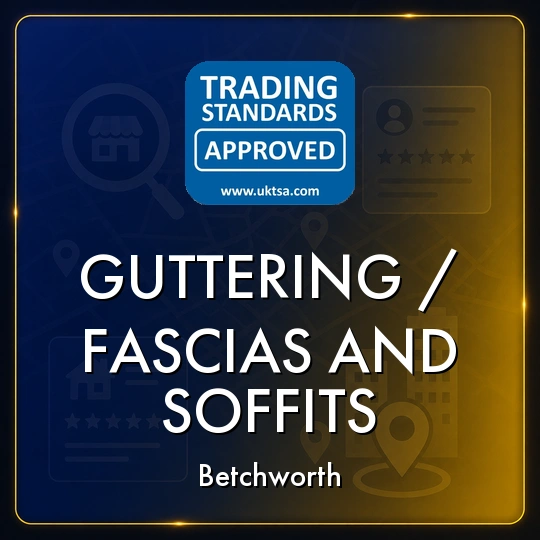 Guttering/Fascias