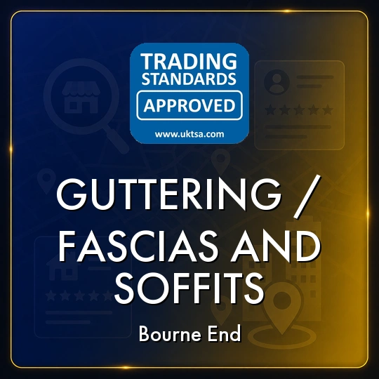 Guttering/Fascias