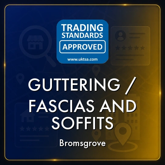 Guttering/Fascias