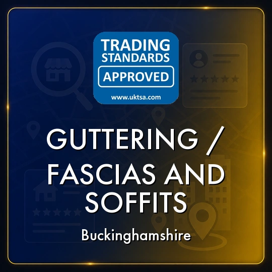 Guttering/Fascias
