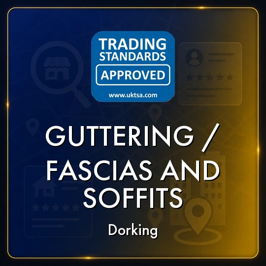 Guttering/Fascias