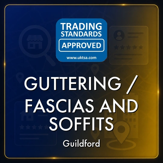 Guttering/Fascias