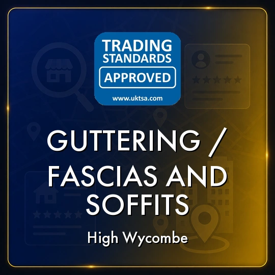 Guttering/Fascias
