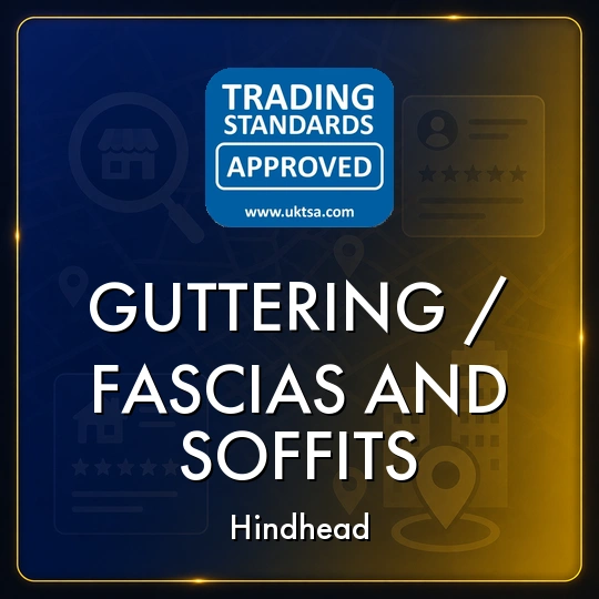 Guttering/Fascias